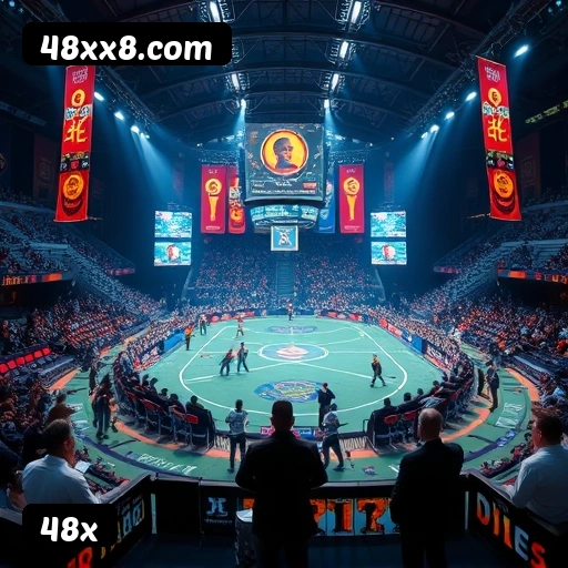 Tabela RTP dos jogos de cassino da 48x