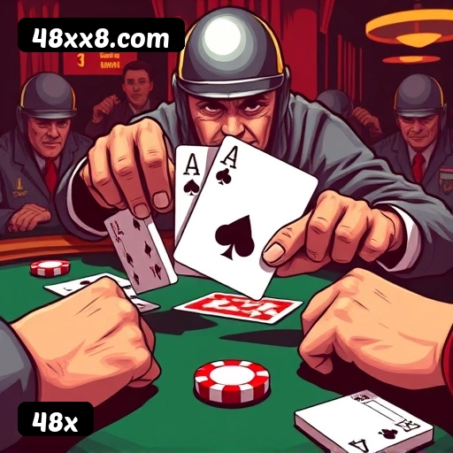 Tabela RTP dos jogos de cassino da 48x